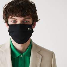 button to buy lacoste face mask