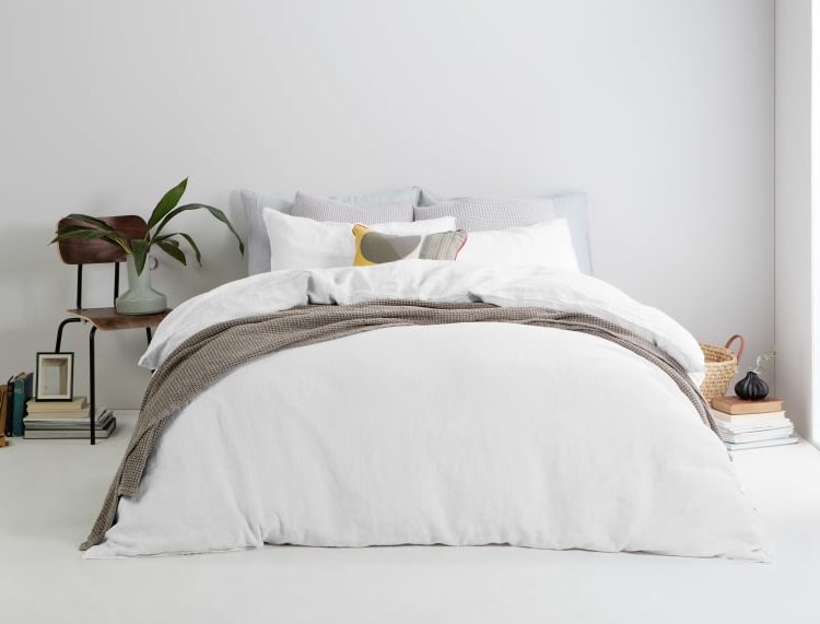 Linen Bedding